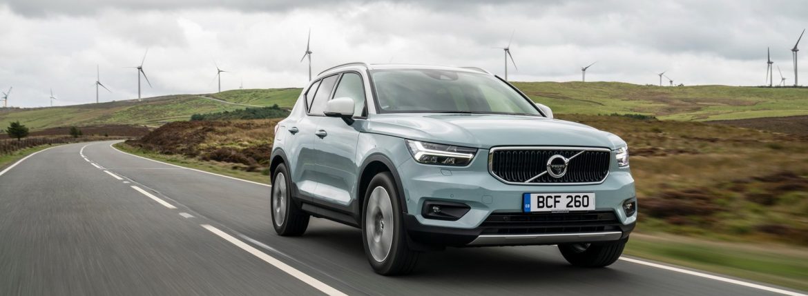 XC 40