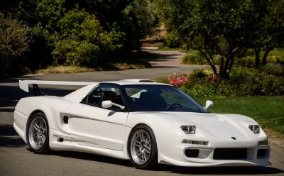 أكيورا NSX