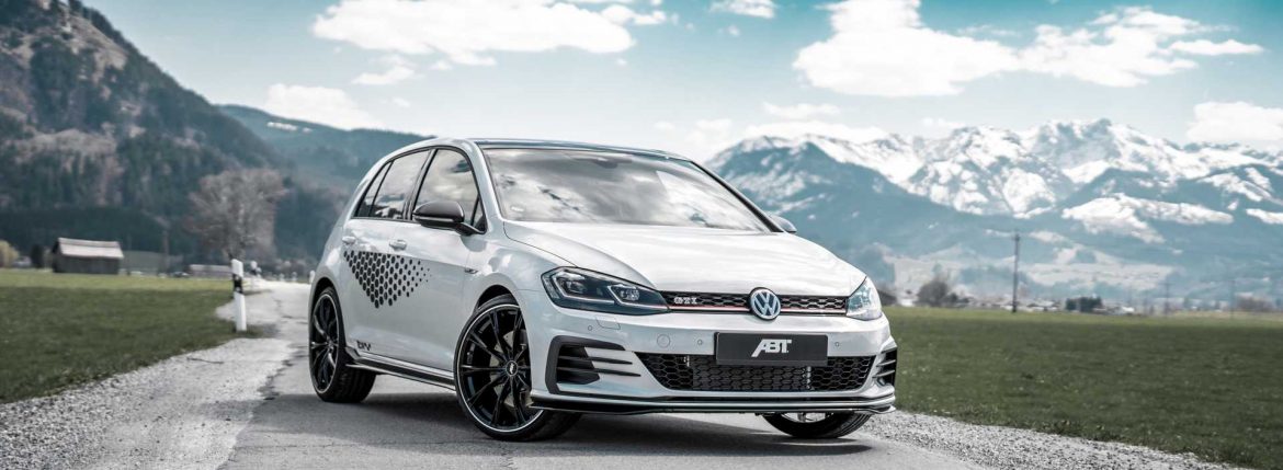 جولف GTI TCR