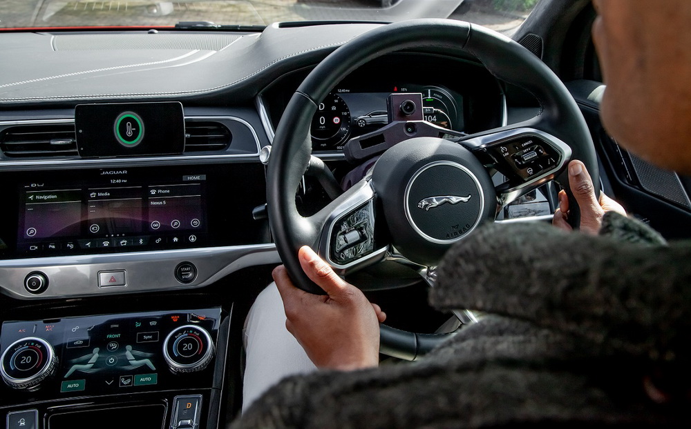 تكنولوجيا جديدة تسمح للسيارة بفهم مزاج السائق