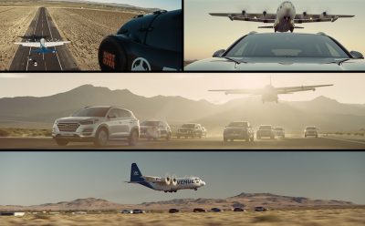 فيديو الظهور العالمي الأول لسيارة هيونداي فينيو