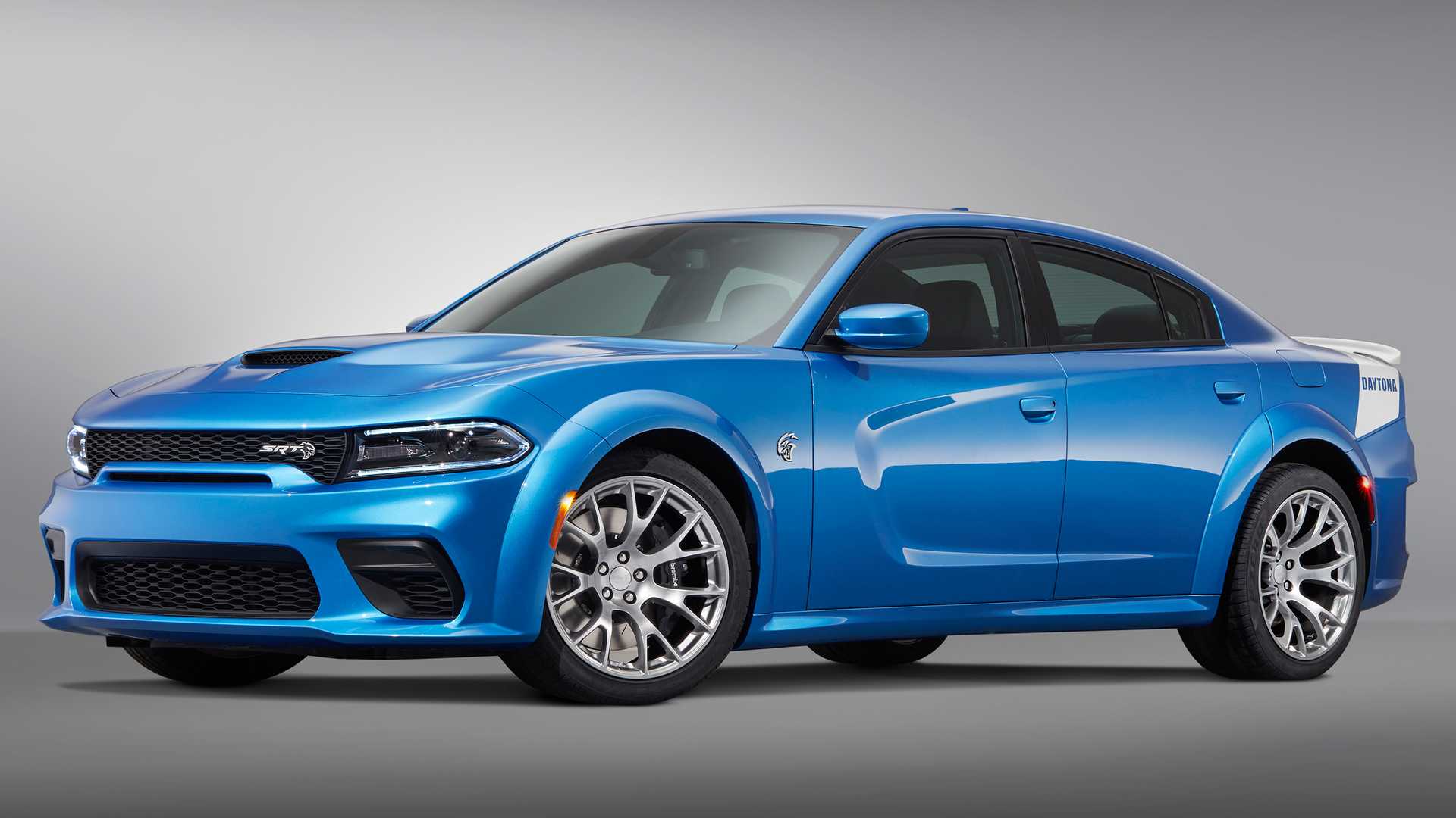 Dodge charger daytona 2022