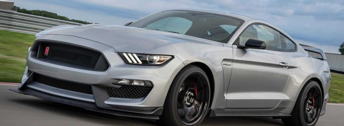 موستانج شيلبي GT350 R الجديدة