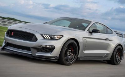 موستانج شيلبي GT350 R الجديدة