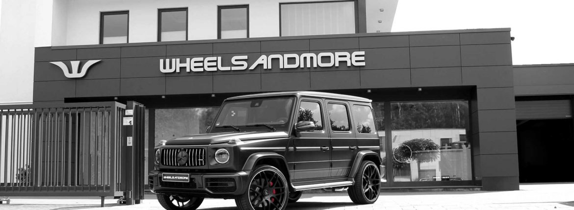 G 63 AMG