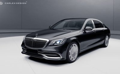 S650 مايباخ