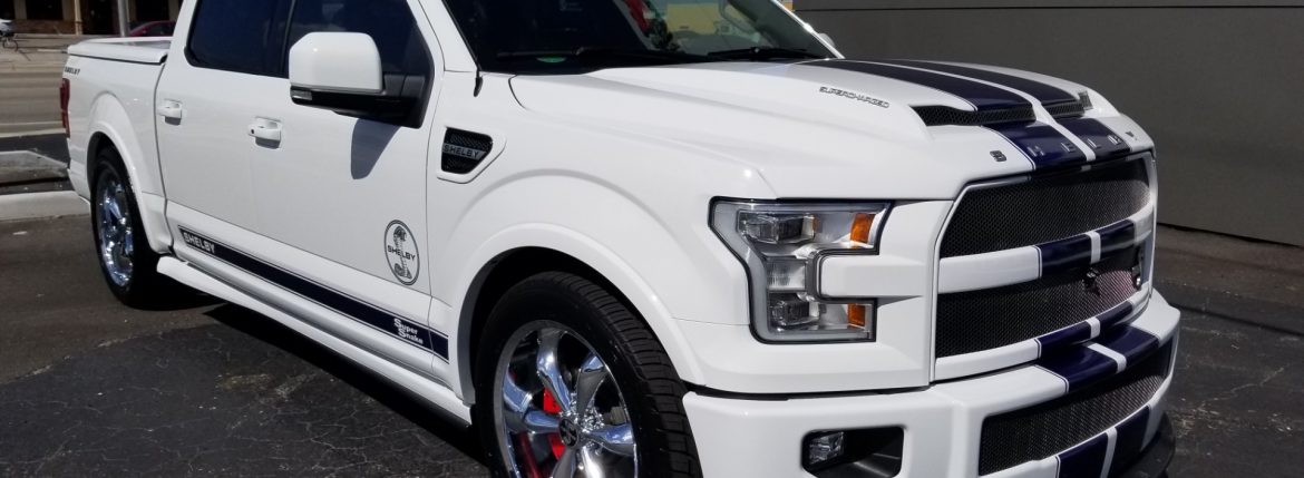 F-150 سوبر سنايك