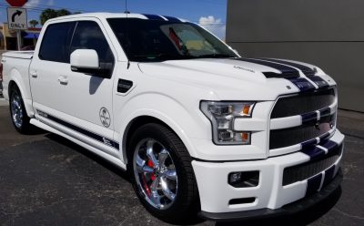 F-150 سوبر سنايك