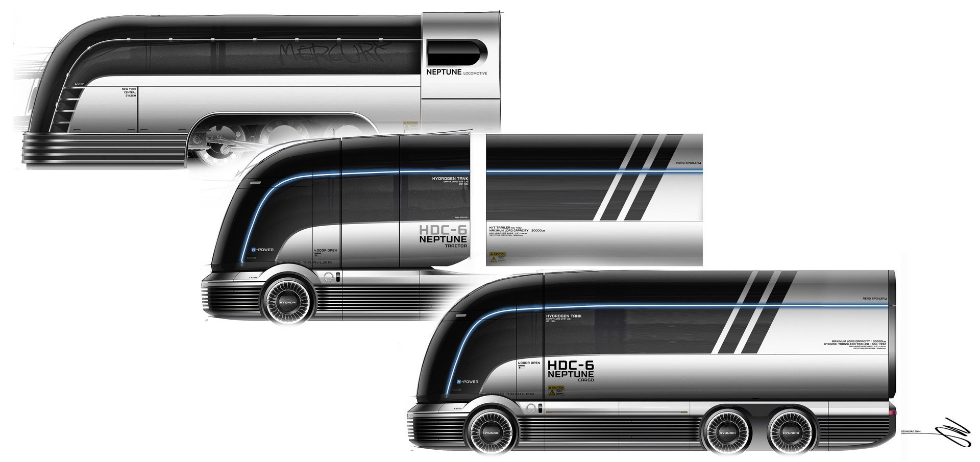 HDC-6 نبتون