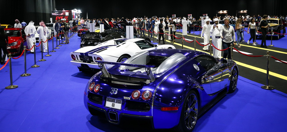 معرض دبي الدولي للسيارات 2019 يخفي مفاجآت كبيرة