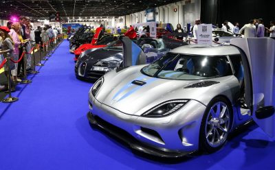 معرض دبي الدولي للسيارات 2019 يخفي مفاجآت كبيرة