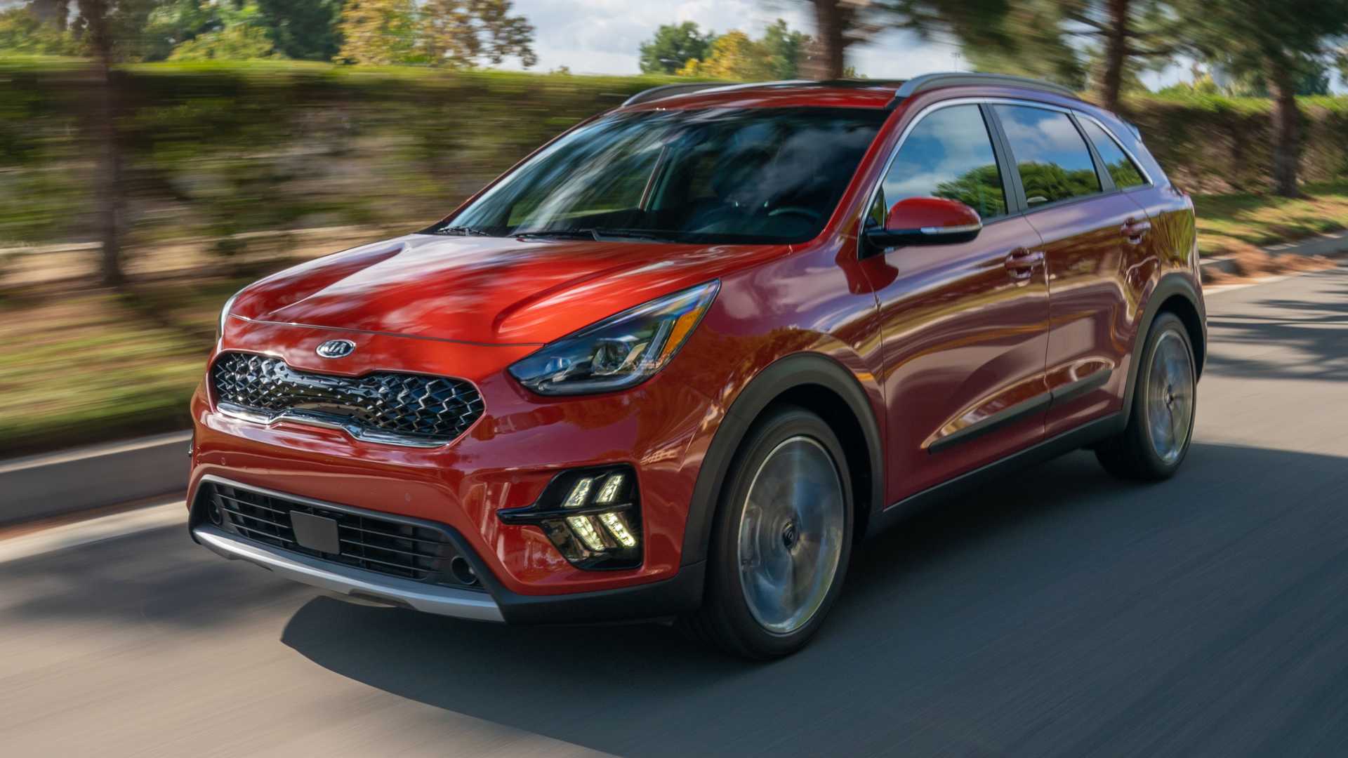 Kia niro 2020