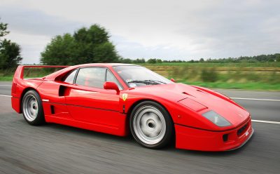 فيراري F40