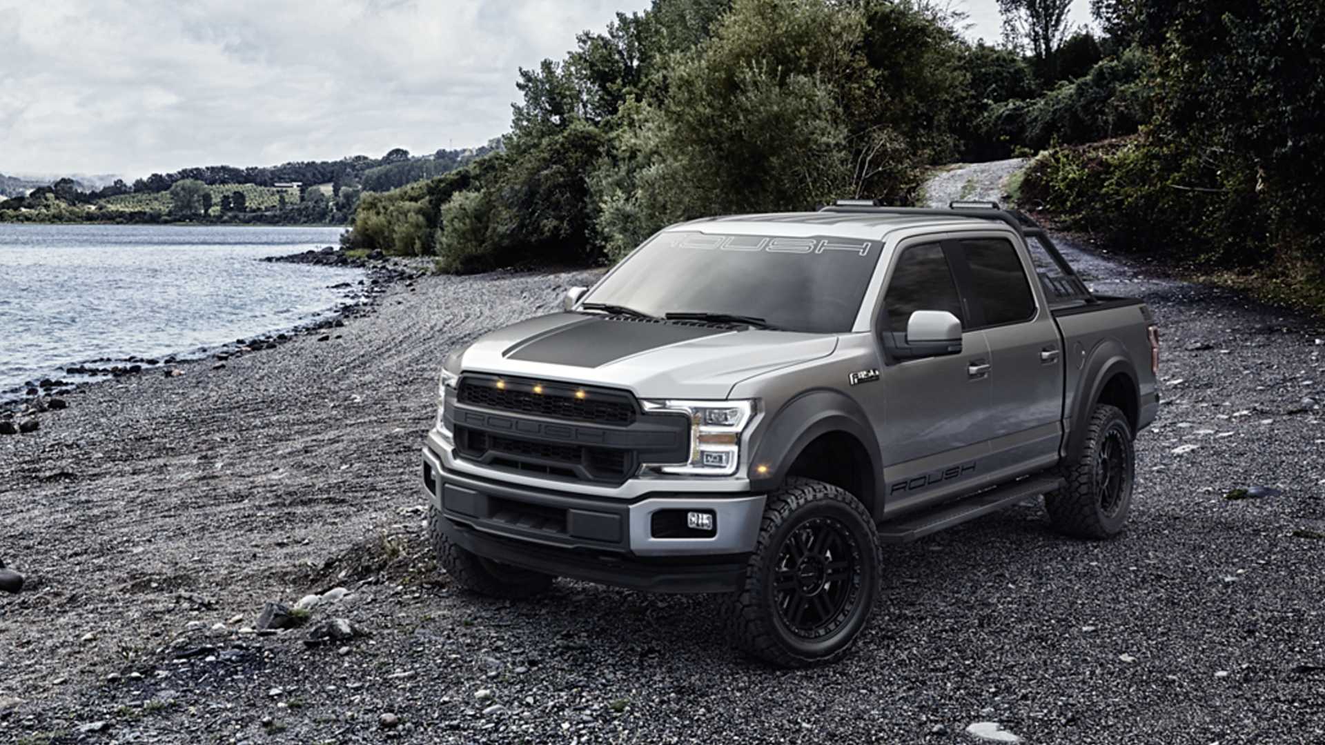 2020 Ford F150 Release Date