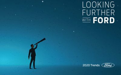 تقرير فورد للتوجهات المستقبلية 2020 يكشف عن أزمة ثقة!