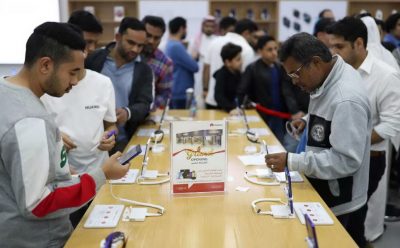 افتتاح أكبر متاجر هواوي في المنطقة الشرقية بالسعودية