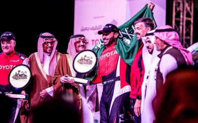 نتائج الموسم الأول من بطولة السعودية تويوتا للراليات الصحراوية