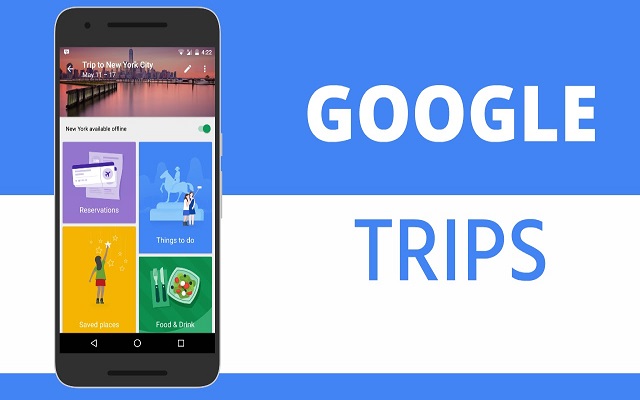 أفضل الأماكن والأوقات عبر تحديث Google Trips الجديد