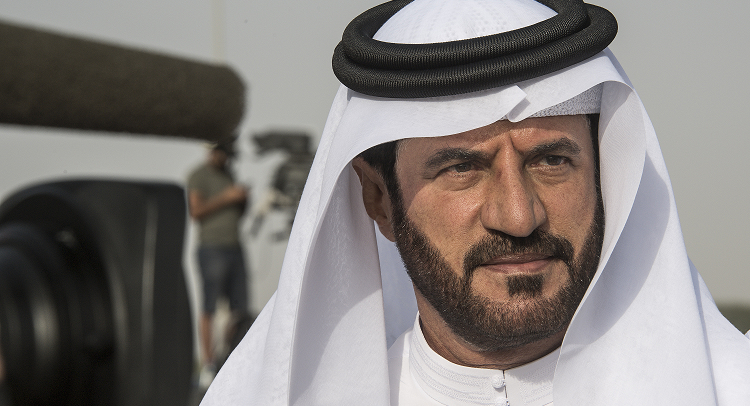 محمد بن سليم يدعم مشاركة الفريق الإماراتي في بطولة الكارتينغ الإقليمية