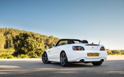 S2000 20th Anniversary