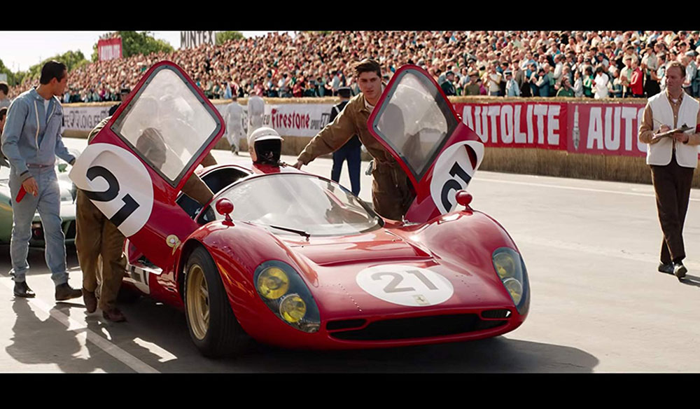 فيلم Ford v Ferrari يترشح لأربع جوائز أوسكار - عالم السيارات