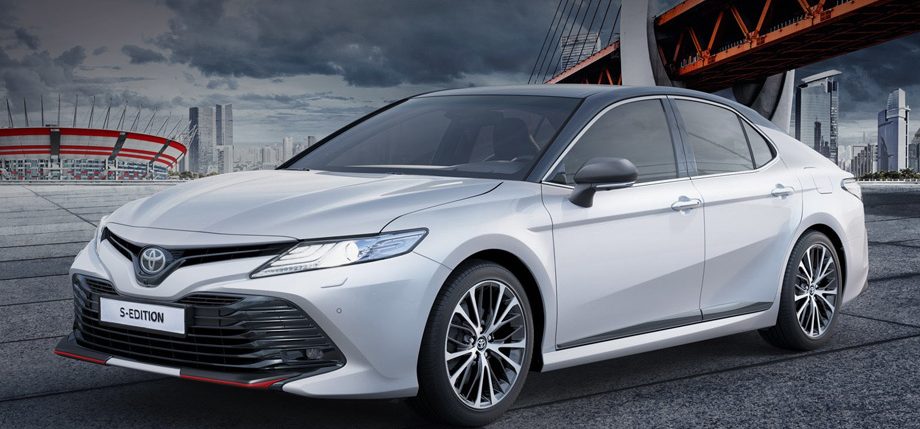 Camry S-Edition