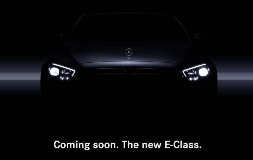 مرسيدس E-Class 2021