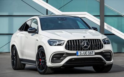 AMG GLE 63 S 2021