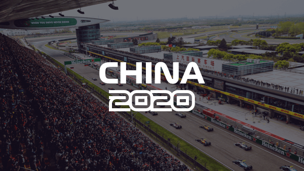 رسمياً.. تأجيل حدث جائزة الصين الكبرى في الفورمولا وان