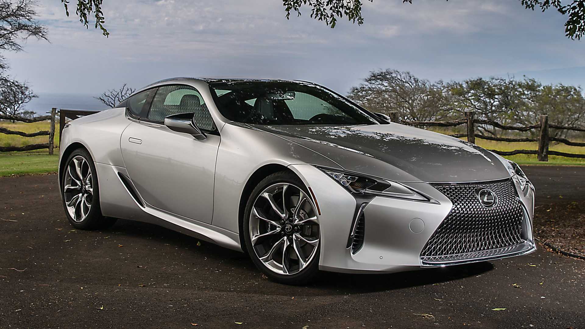 Lexus Lc 2021 Performance and New Engine