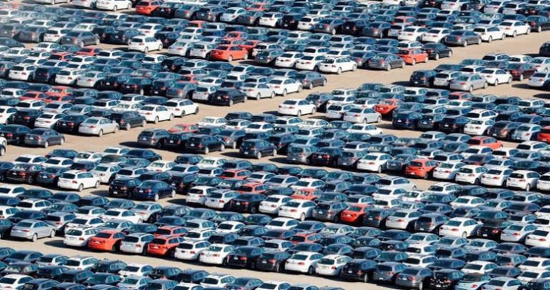 تعرفوا إلى السيارات الأكثر مبيعا في العام 2020 – الجزء الثاني