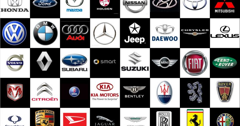 هذه الشركات الـ14 تتحكم بصناعة السيارات حول العالم