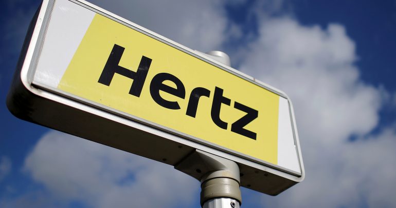 هيرتز.. أكبر شركة تأجير سيارات في أمريكا مهددة بالإفلاس