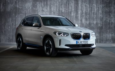 2021 BMW iX3