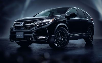 CR-V Black Edition هوندا