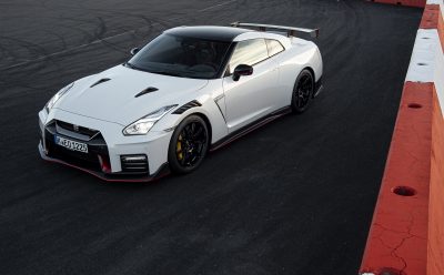 نيسان GT-R نيسمو 2020