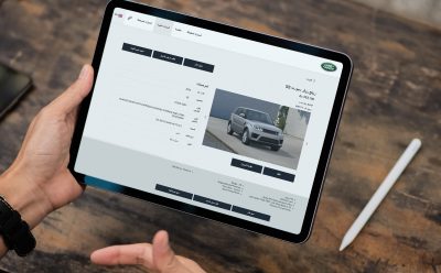شراء سيارة على الإنترنت