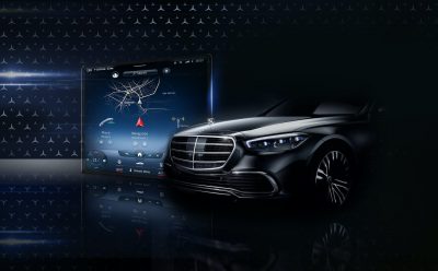 مرسيدس s-class