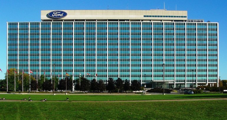 تحالف بين فورد وفولكس واجن لإنتاج المركبات التجارية ذاتية القيادة