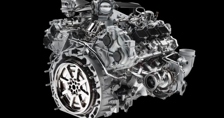 مازيراتي تقدم Nettuno: المحرك الجديد الذي استلهمته من محركات الفورمولا 1