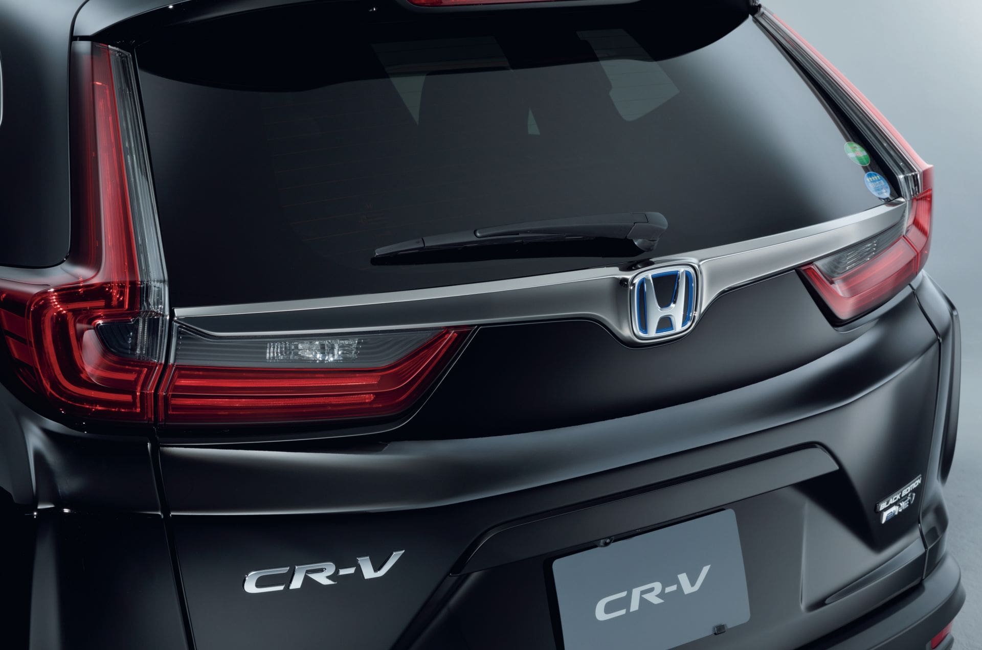 CR-V Black Edition هوندا 