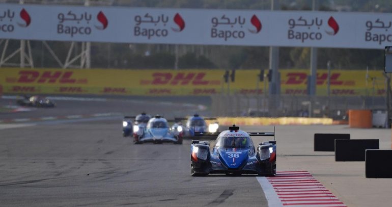 الإعلان عن موعد جديد لسباق البحرين للتحمل