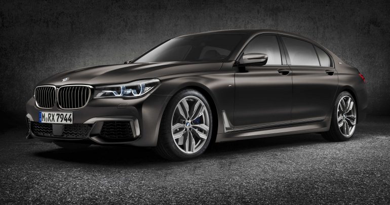 شركة محمد يوسف ناغي للسيارات تقدم عروض مميزة ضمن مجموعة BMW Premium Selection الحصرية