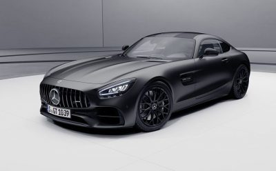 مرسيدس AMG GT