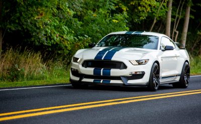 فورد موستانج شيلبي GT350