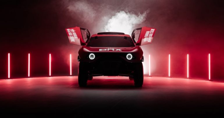 مواصفات سيارة فريق البحرين رايد إكستريم “هانتر” لرالي داكار 2021