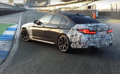 بي إم دبليو M5 CS