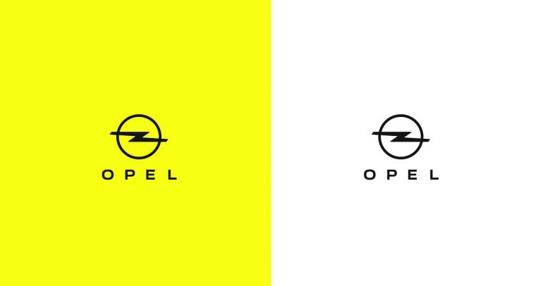 أوبل تطلق الشعار المحدث وهوية العلامة التجارية الجديدة لأول مرة