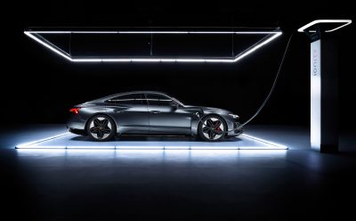 أودي Audi e-tron GT