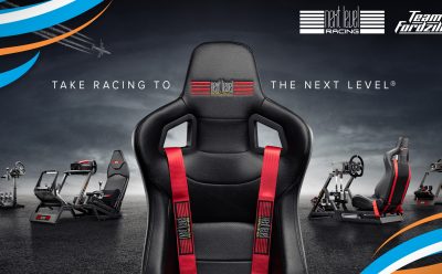 فورد- سباقات السيارات الإفتراضية